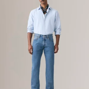 Levi's® Men's 501® Relaxed Jeans